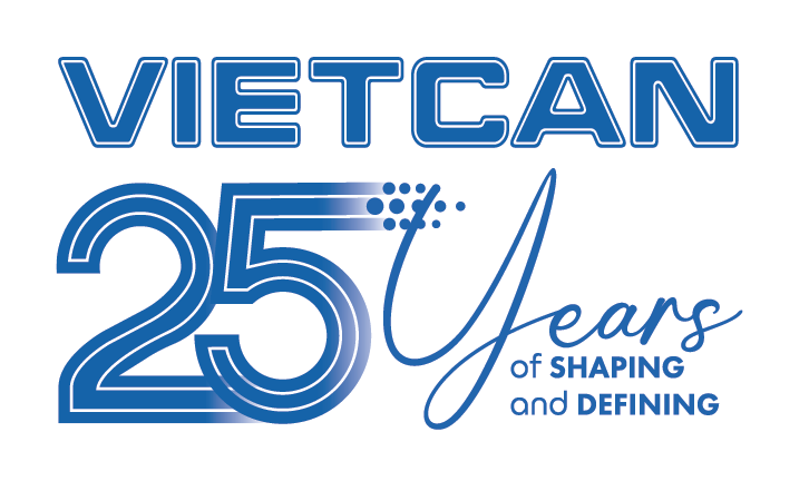 VIETCAN 25 năm